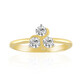 Gouden ring met VVS1 Diamanten (G) (Annette)