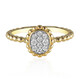 Gouden ring met Diamanten SI1 (G) (Annette)