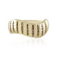 Gouden ring met I2 Champagne Diamanten (de Melo)