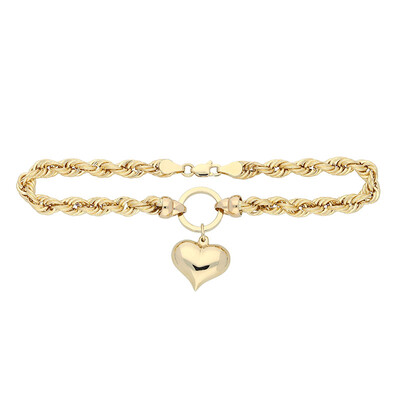 Gouden armband