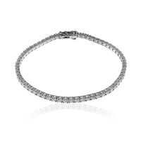 Gouden armband met I1 (H) Diamanten (CIRARI)