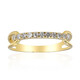 Gouden ring met I1 (H) Diamanten (CIRARI)