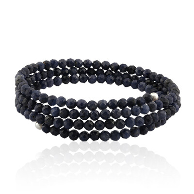 Armband met blauwe saffieren (Riya)