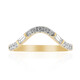 Gouden ring met IF Diamanten (D) (Annette)