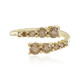 Gouden ring met I2 Champagne Diamanten (de Melo)