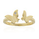 Gouden ring met een Diamant SI1 (G) (Annette)