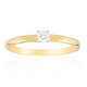 Gouden ring met een Diamant SI1 (G) (Annette)