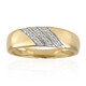 Gouden ring met IF Diamanten (D) (Annette)