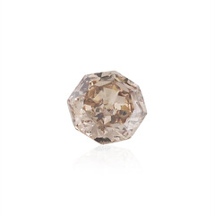 VS2 bruine diamant 0,26 ct