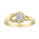 Gouden ring met een Diamant SI1 (G) (Annette)