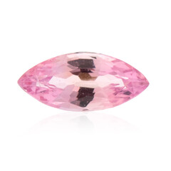 Padparadscha saffier 0,18 ct