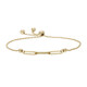 Gouden armband