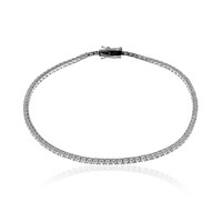 Gouden armband met I1 (H) Diamanten (CIRARI)