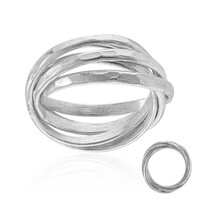 Zilveren ring (Nan Collection)