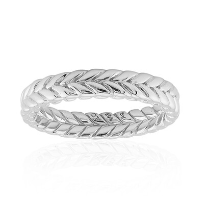 Zilveren ring (MONOSONO COLLECTION)