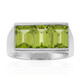 Zilveren ring met Jilin Peridoten (Pallanova)