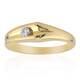 Gouden ring met een Diamant SI1 (G) (Annette)