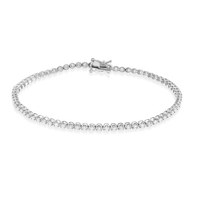 Gouden armband met I1 (H) Diamanten (CIRARI)