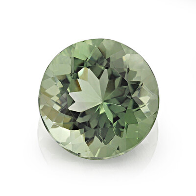 Edelsteen met een Santa Lucia Groene Amethist 11.8 ct