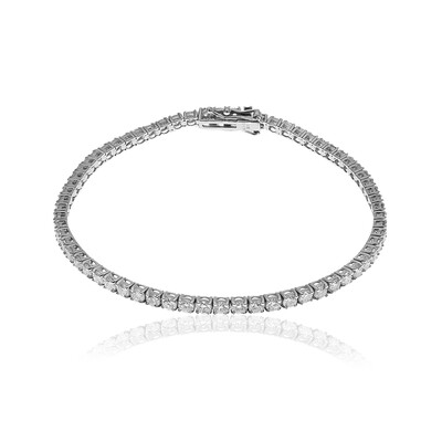 Gouden armband met I1 (H) Diamanten (CIRARI)