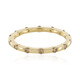 Gouden ring met I2 Champagne Diamanten (de Melo)