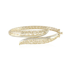 Gouden armband met I2 (I) Diamanten (Ornaments by de Melo)