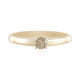 Gouden ring met een I1 Bruine Diamant (SUHANA)