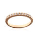 Gouden ring met I1 (H) Diamanten (CIRARI)