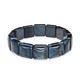 Armband met Blauwe Tijgerogen