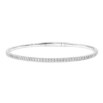 Gouden armband met I1 (H) Diamanten (CIRARI)