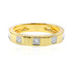 Gouden ring met IF Diamanten (D) (Annette)