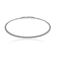 Gouden armband met I1 (H) Diamanten (CIRARI)