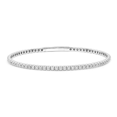 Gouden armband met I1 (H) Diamanten (CIRARI)