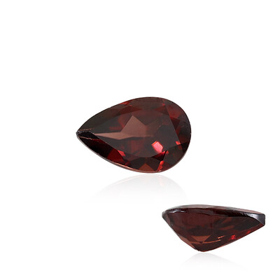 Edelsteen met een roze zirkoon 1,813 ct