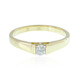 Gouden ring met een I4 (J) Diamant