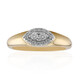 Gouden ring met IF Diamanten (D) (Annette)