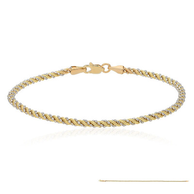 Gouden armband