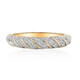 Gouden ring met Diamanten SI1 (G) (Annette)