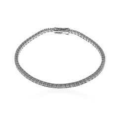 Gouden armband met I1 (H) Diamanten (CIRARI)