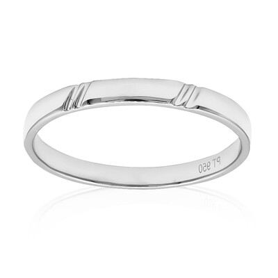 Platina ring