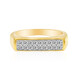 Gouden ring met Diamanten SI2 (G) (Annette)