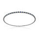 Gouden armband met Blauwe Ceylon saffieren (CIRARI)