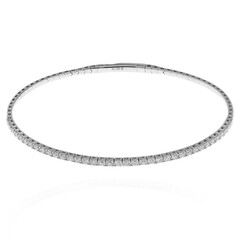 Gouden armband met I1 (H) Diamanten (CIRARI)