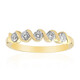 Gouden ring met Diamanten SI1 (G) (Annette)