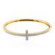 Gouden armband met Diamanten SI1 (G) (Annette)