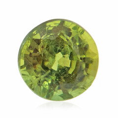 groene Mozambique saffier 0,47 ct