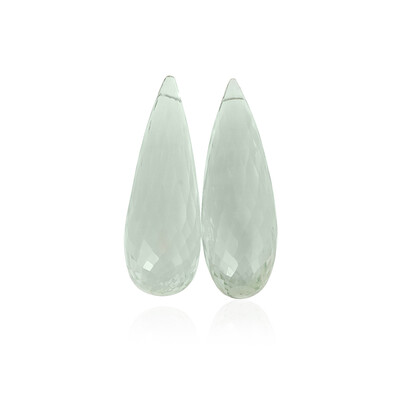 groene amethist 28,08 ct