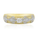 Gouden ring met een Diamant SI1 (G) (Annette)