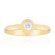 Gouden ring met een Diamant SI1 (G) (Annette)