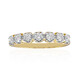 Gouden ring met IF Diamanten (D) (Annette)